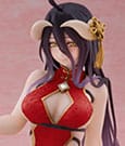 Overlord Desktop Cute Figure Albedo Chinese Dress Ver. Renewal Taito Prize