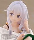 Wandering Witch The Journey of Elaina Desktop Cute Figure Elaina Casual Clothes Ver. Renewal Taito Prize