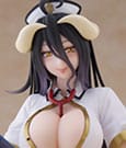 Overlord Desktop Cute Figure Albedo Nurse Ver. Renewal Taito Prize