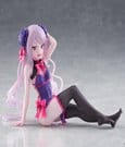 Overlord Desktop Cute Shalltear Chinese Dress Ver. Taito Prize