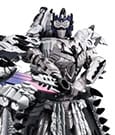 Transformers Team Up Series Action Figure Monster Hunter Silver Rathalos Prime Takara Tomy