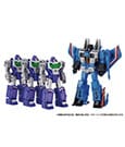 Transformers Dramatic Capture Series Action Figure 4 Pack Decepticons Part 1 Takara Tomy