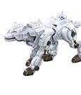 Zoids Plastic Model Kit 1/100 RMZ 012 Hell Cat Tirol Takara Tomy