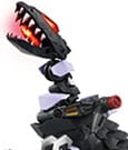 Zoids Plastic Model Kit AM Z01EX Berserk Fury Elementary Body Takara Tomy