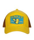 Pokémon Trucker Cap Pikachu Difuzed