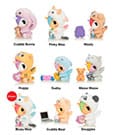 Unicorno Blind Box Figures Assortment Cozy Unicorno 8 Tokidoki