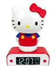 Hello Kitty Alarm Clock with Light Vegeta Teknofun