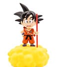 Dragon Ball Light Goku on the Cloud Teknofun