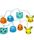 Pokémon Fairy lights Fairy Lights Teknofun