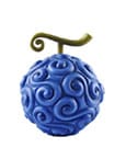 One Piece Light Up Figure Devil Fruit Teknofun
