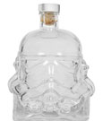 Original Stormtrooper Decanter Thumbs Up