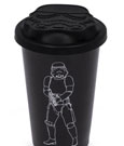 Original Stormtrooper Travel Mug Black Thumbs Up
