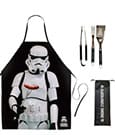 Original Stormtrooper Barbecue Set Thumbs Up