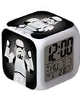 Original Stormtrooper Digital Word Clock Thumbs Up