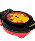 Pokémon Waffle Maker Pikachu Uncanny Brands