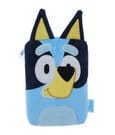 Bluey Plush Pencil Case Blue Thumbs Up