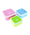 Care Bears Snack Box Set of 3 Thumbs Up