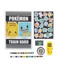 Pokémon Stationery Set 7 piece Thumbs Up