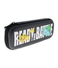 Pokémon Novelty Pencil Case Ready for Battle Thumbs Up