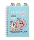 Pusheen Notebook A5 Project Book Summer Club Thumbs Up