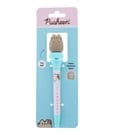 Pusheen Pen Spinny Leisure Club Blue Thumbs Up