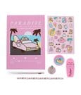 Pusheen Stationery Set 7 Piece Thumbs Up