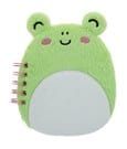 Squishmallows Plush Notebook A5 Frog Thumbs Up