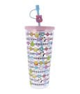 Squishmallows Tumbler with Straw Squish Squad 700 ml Thumbs Up