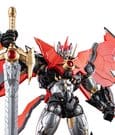 Mazinkaiser Plastic Alloy Frame Plastic Model Kit TRON MODEL x DRAGON HORSE