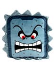 Super Mario Mocchi Mocchi Mega Plush Figure Thwomp Tomy