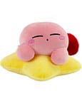 Kirby Mocchi Mocchi Mega Plush Figure Warpstar Kirby Tomy