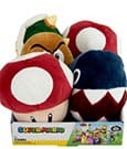 Super Mario Mocchi Mocchi Junior Plush Figures Wave 11 Assortment 5 Tomy