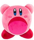 Kirby Mocchi Mocchi Mega Plush Figure Inhaling Kirby Tomy