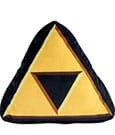 The Legend of Zelda Mocchi Mocchi Plush Figure Triforce Tomy