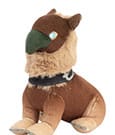 Warhammer Plush Figure Balthas Gryph Hound Tomy