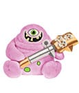 Warhammer Plush Figure Granade Nurgling Tomy