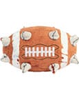 Warhammer Plush Figure Blood Bowl Ball Tomy