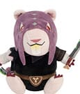 Warhammer Plush Figure Skaven Deathmaster Tomy