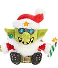 Warhammer Plush Figure Da Red Gobbo Tomy