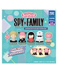Spy x Family Twinchees Mini Figures Chubby Chubby Display 24 Takara Tomy