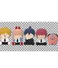 Chainsaw Man Twinchees Mini Figures Chubby Chubby Display 24 Takara Tomy