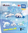 Sanrio Twinchees Mini Figures Cinamoroll My Favourite Colour Display 24 Takara Tomy