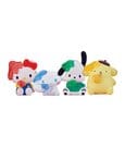 Sanrio Twinchees Mini Figures Hello Kitty & Friends Jam Jelly Blind Pack Display 24 Takara Tomy
