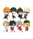 Haikyu!! Twinchees Dangler Mini Figures Defofig! Blind Pack Display 24 Takara Tomy