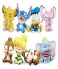 Disney Twinchees Mini Figures Laughing Blind Pack Display 24 Takara Tomy