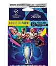 UEFA Champions League 2025/26 Sticker Collection Eco Pack Topps/Merlin