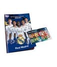 Real Madrid 2025/26 Sticker Collection Album Set Topps/Merlin