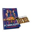 FC Barcelona 2025/26 Sticker Collection Album Set Topps/Merlin