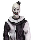Terrifier Action Figure Art The Clown Trick Or Treat Studios