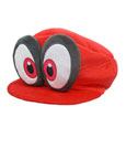 Super Mario Odyssey Plush Figure Mario's Cap Cappy Sanei